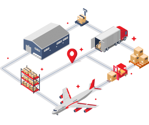 Free Parcel Forwarding Address in USA