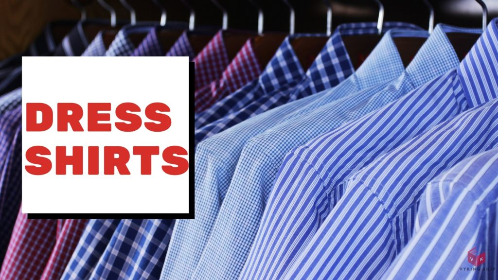 wrinkle free dress shirts for men