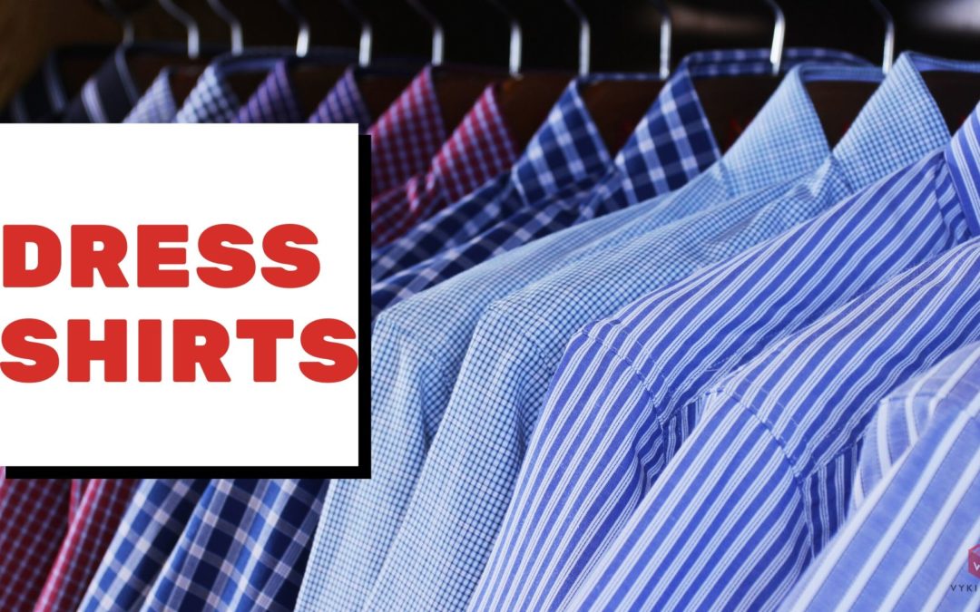 wrinkle free dress shirts for men