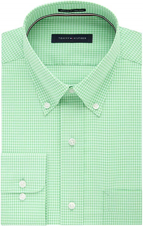wrinkle free dress shirt