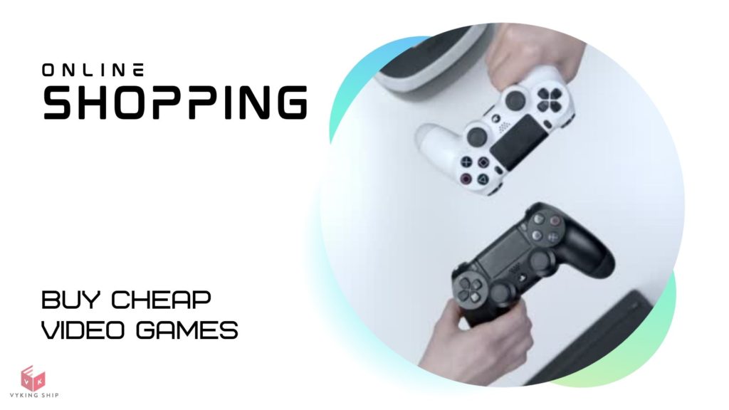 buy Cheap Video games