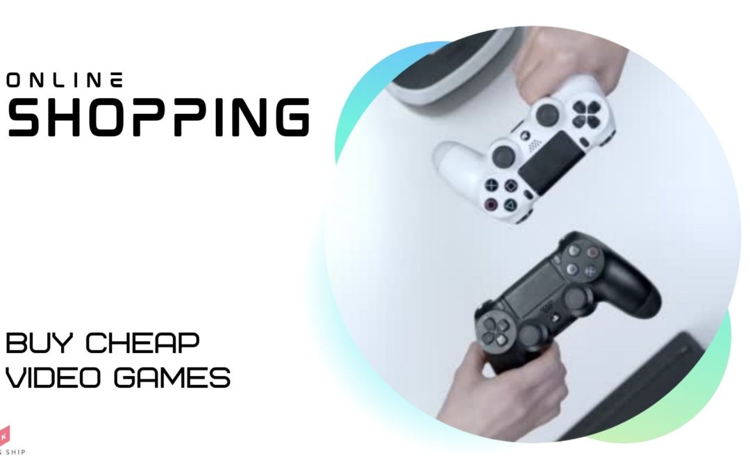 buy Cheap Video games