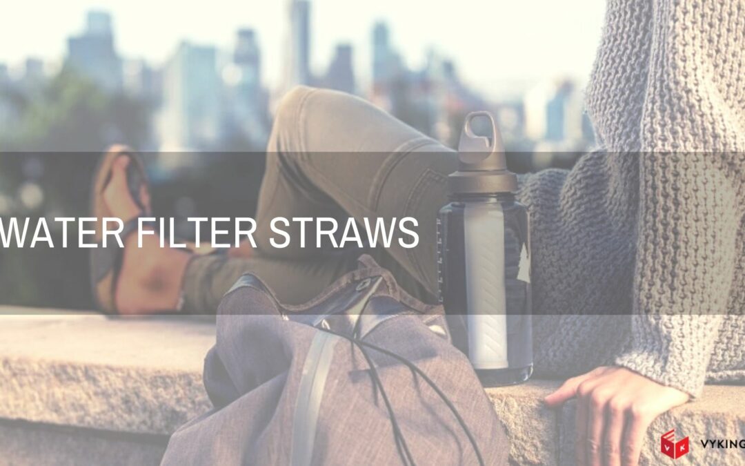 water filter straws