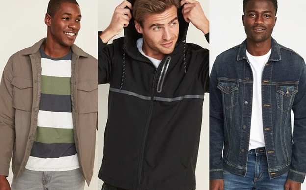 Old Navy - winter apparel