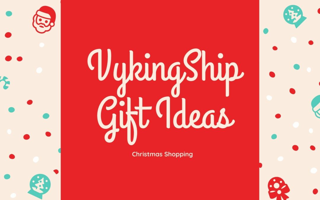 Christmas Shopping Gift Ideas