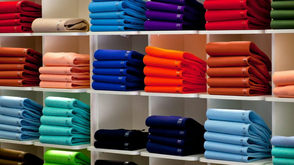 no sales tax on clothes