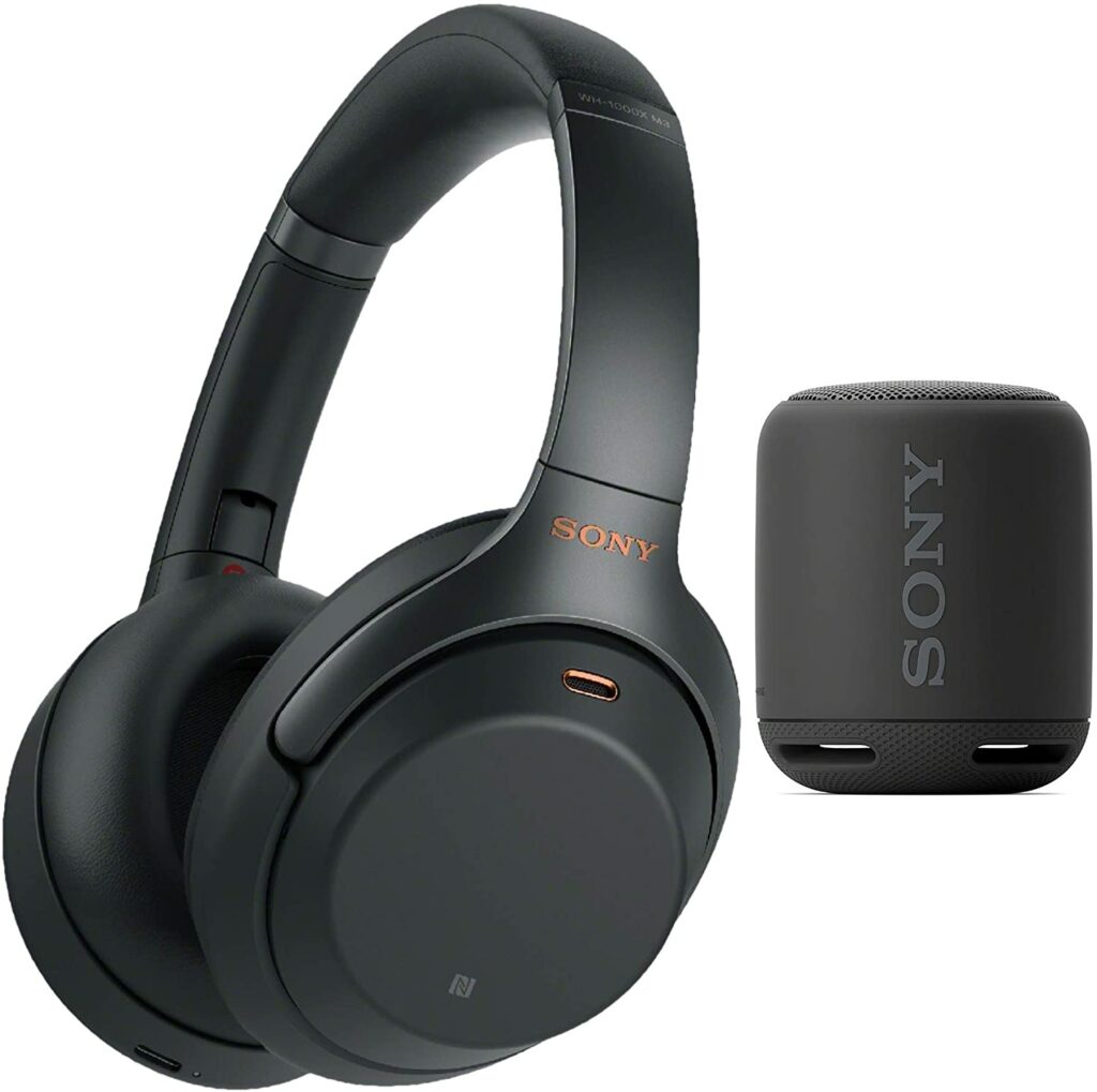 noise cancelling headphones