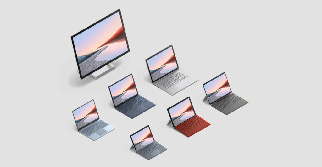 Home office computer