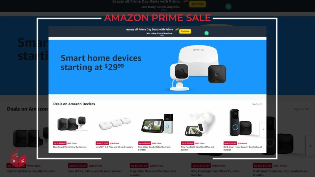 Best Deals on Amazon Prime Day 2022
