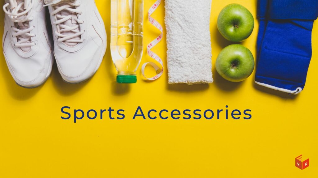 Basic Sports Accessories You Should Have for Sporting Activities