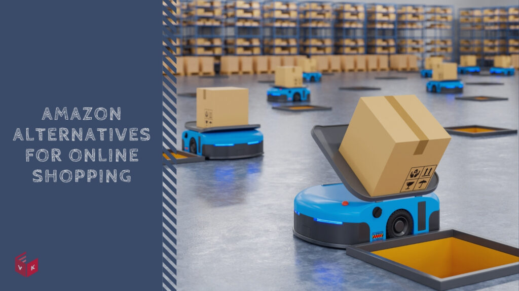 amazon alternatives for online shopping