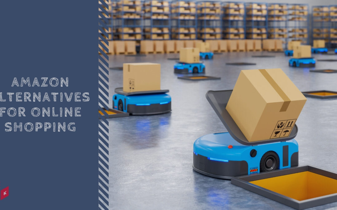 amazon alternatives for online shopping