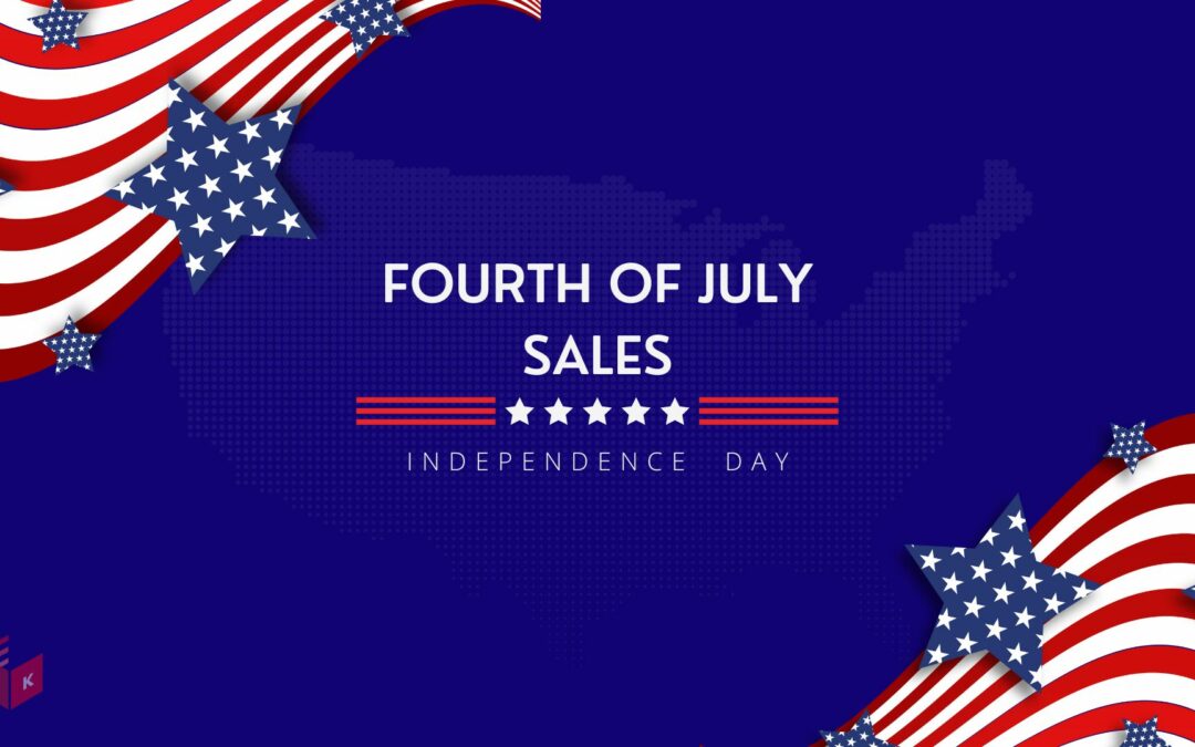 Fourth of July Sales