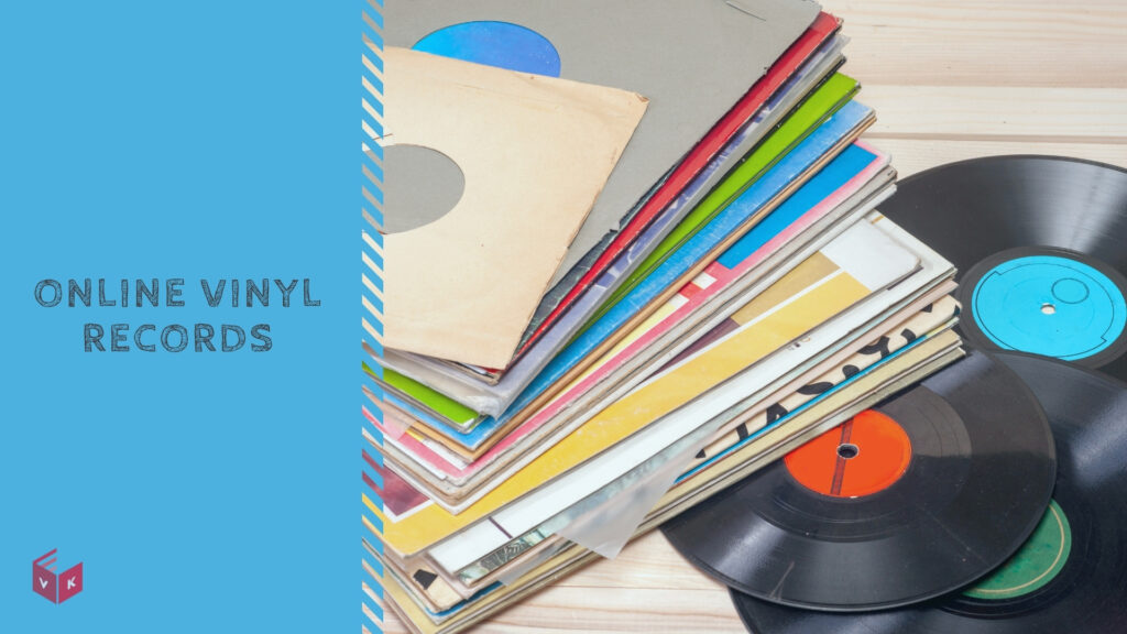 buy vinyl records