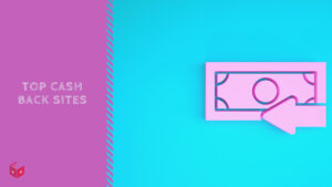 top cash back sites to save money