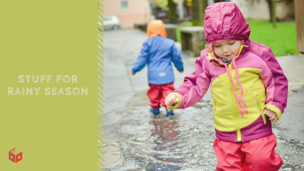 things to buy for rainy season