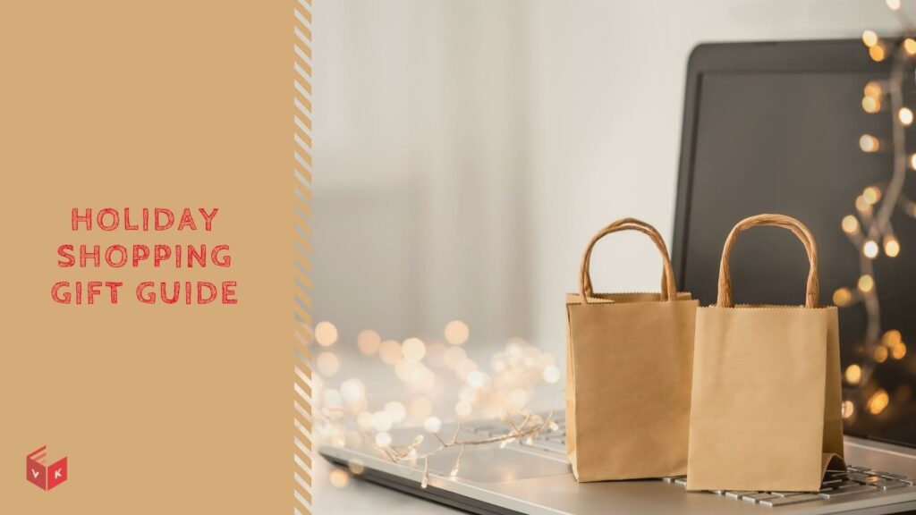 Holiday shopping gift guide