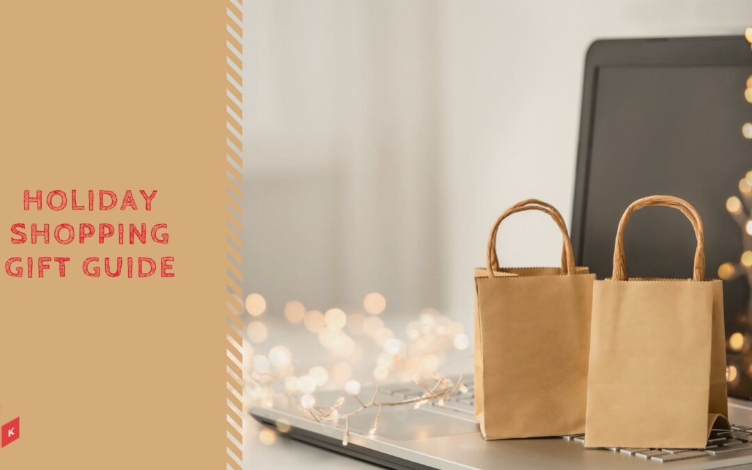 Holiday shopping gift guide