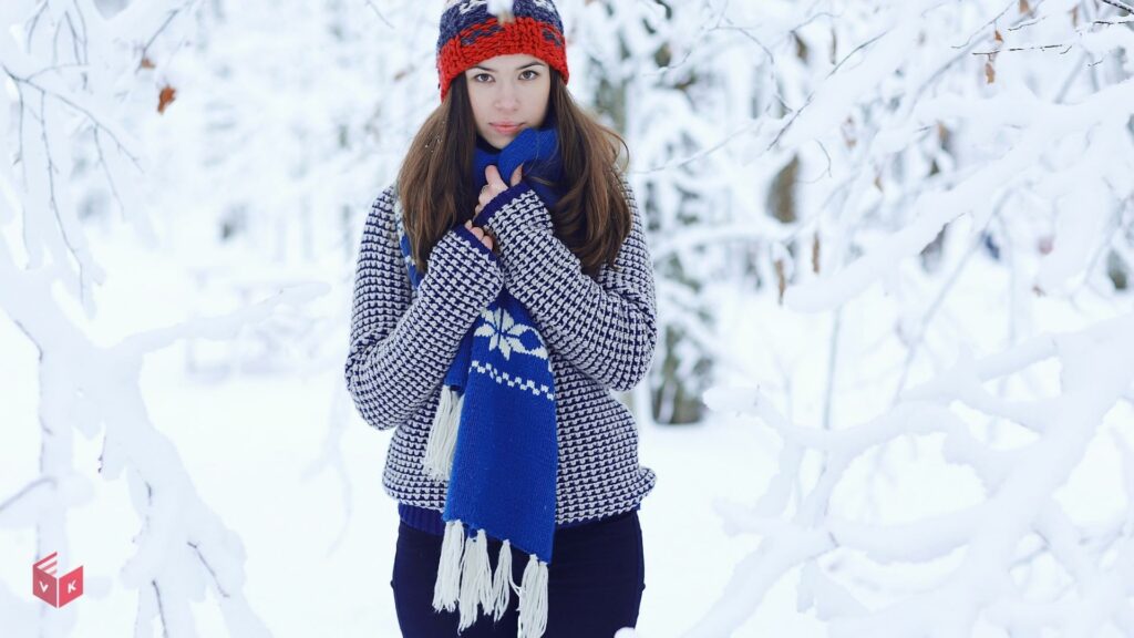 winter scarf