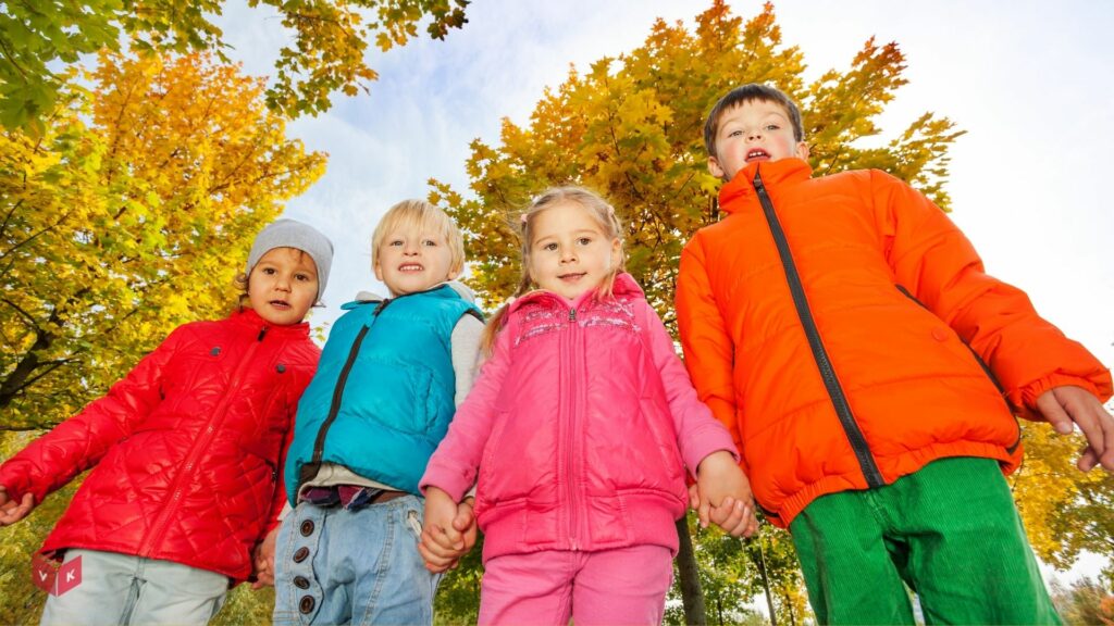 sweatshirts and jackets kids