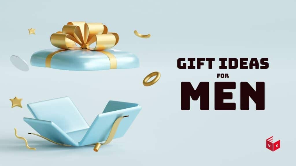 Valentine day gift idea for gentlemen