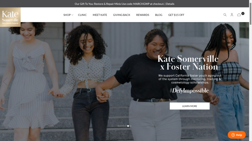 Kate Somerville Skincare