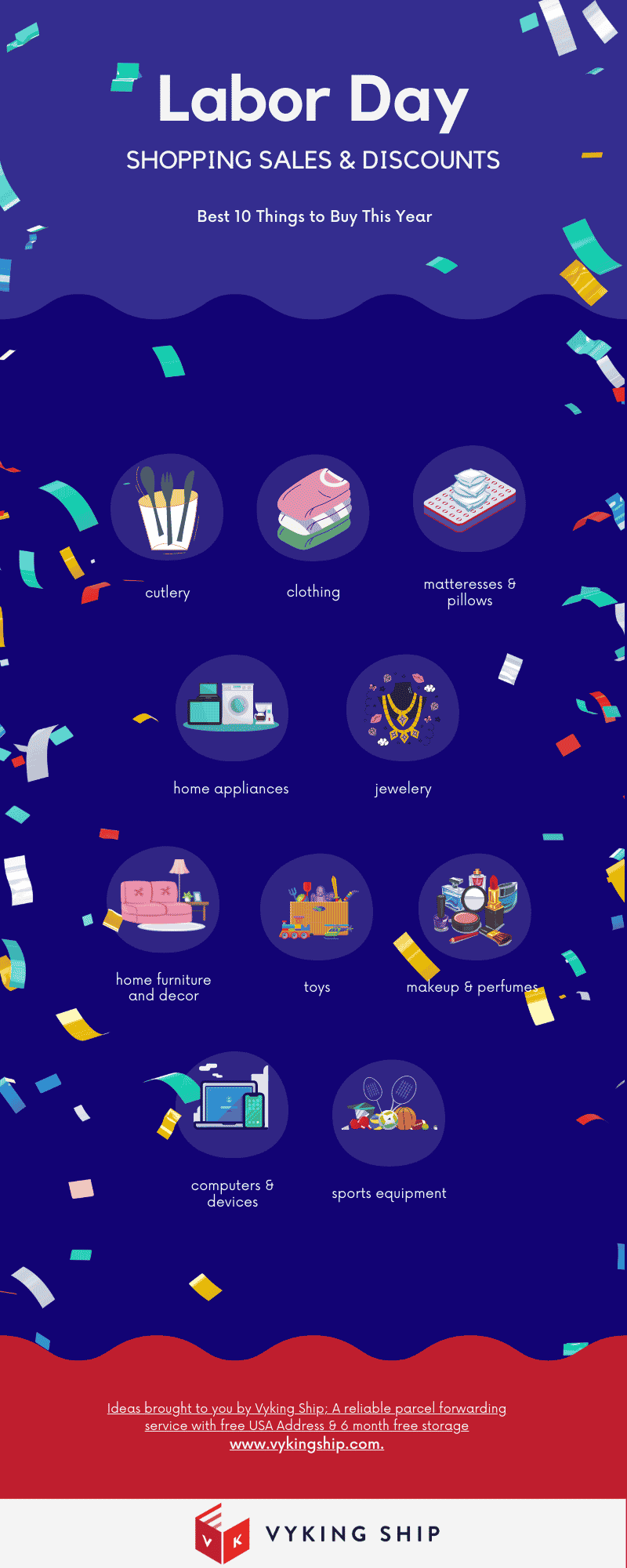 labor day sale and gift ideas